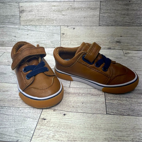 Cat & Jack Shoes Cat Jack Toddler Baby Loafers Boys Toddler Size 6